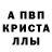 Метамфетамин винт Zaceny BOSSA